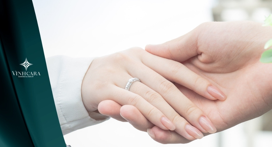Bí quyết chọn nhẫn kim cương cầu hôn khiến nàng phải “Say Yes”