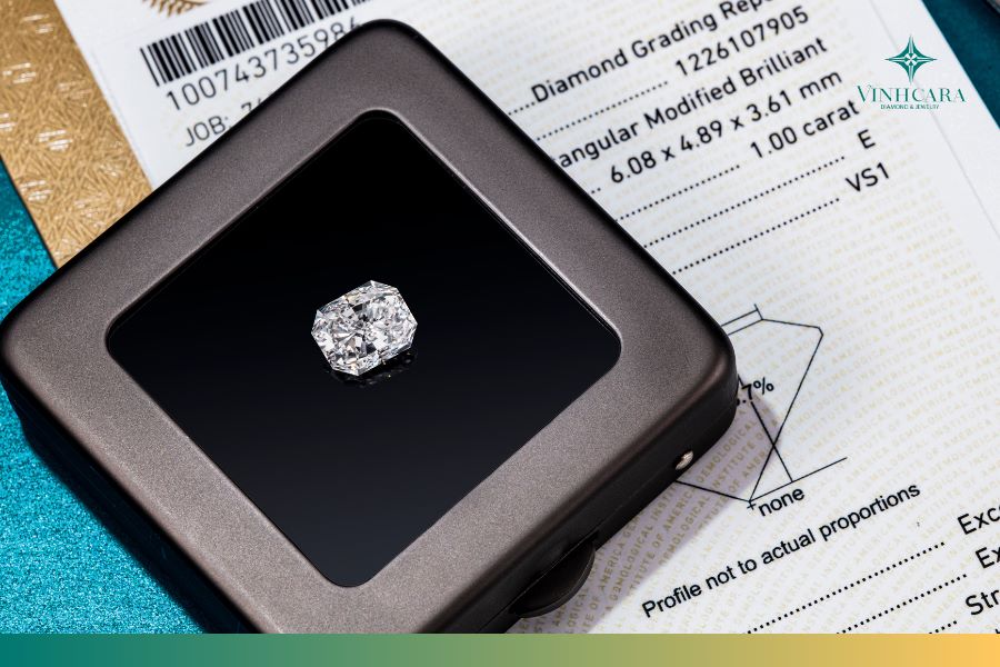 Biến động thị trường có tác động đến giá kim cương Biến động thị trường có tác động đến giá kim cương