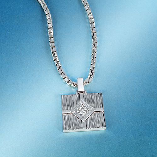 Dây nam kim cương đẹp DA-0034 concept