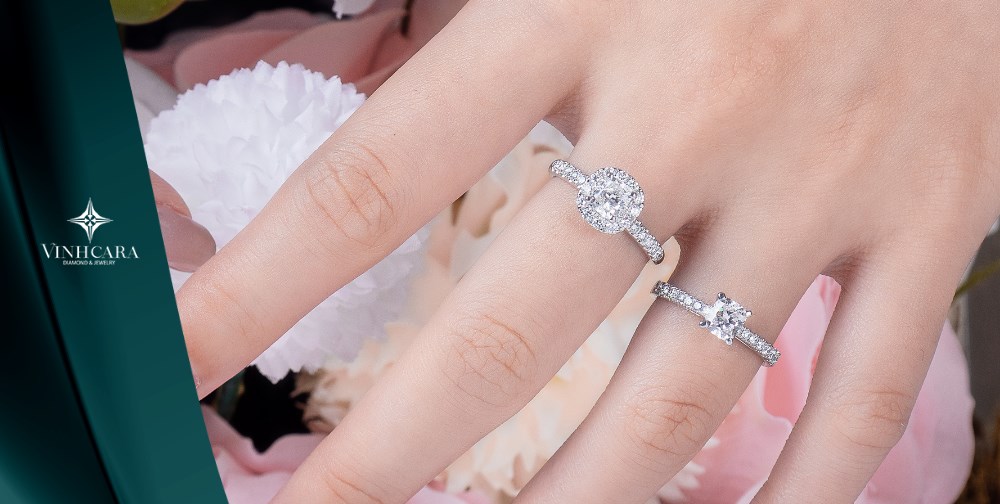 Giải mã kim cương Radiant: Vẻ đẹp sang trọng và thanh lịch