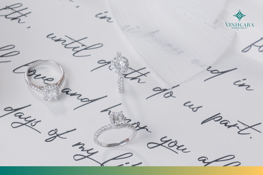 Kim cương 1 Carat được ưa chuộng trong ngành kim hoàn