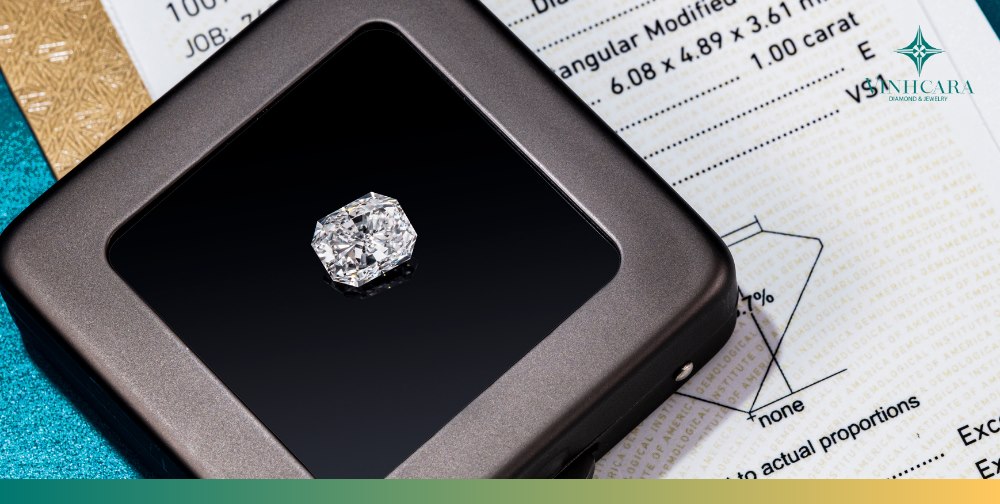 Kim cương 3 Carat giá bao nhiêu? Cập nhật bảng giá mới nhất