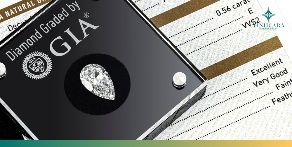 Kim cương 4 Carat giá bao nhiêu? Yếu tố nào ảnh hưởng giá?