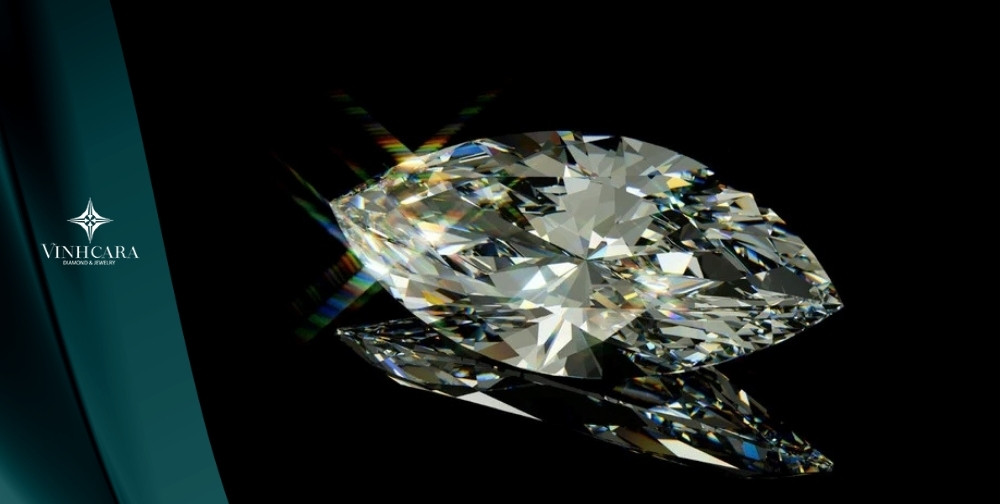 Tại sao kim cương giác cắt Marquise lại được ưa chuộng?