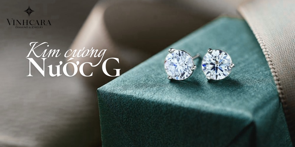 [Giải đáp] Kim cương nước G là gì? 3 hiểu lầm cần tránh
