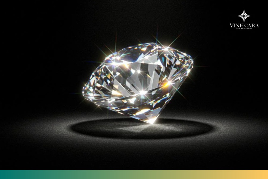 Kim cương trọng lượng 5 Carat được nhiều người săn đón