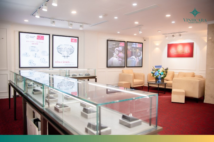 Địa chỉ mua kim cương 2 Carat cao cấp, chuẩn GIA tại Việt Nam