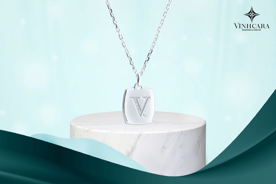 Mẫu dây chuyền nam cá tính sang trọng và lịch lãm