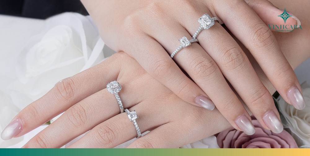 Mua nhẫn cầu hôn ở đâu uy tín và bí quyết mua nhẫn chuẩn gu