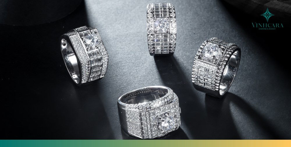 Nam có đeo nhẫn đính hôn không? Cẩm nang dành cho cặp đôi