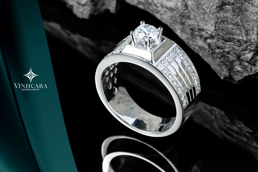 TOP 8 nhẫn kim cương 4ly5 khiến giới mộ điệu mê mẩn