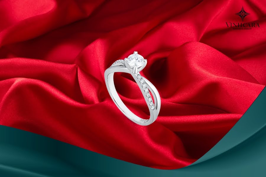 Nhẫn kim cương được nhiều người ưa chuộng