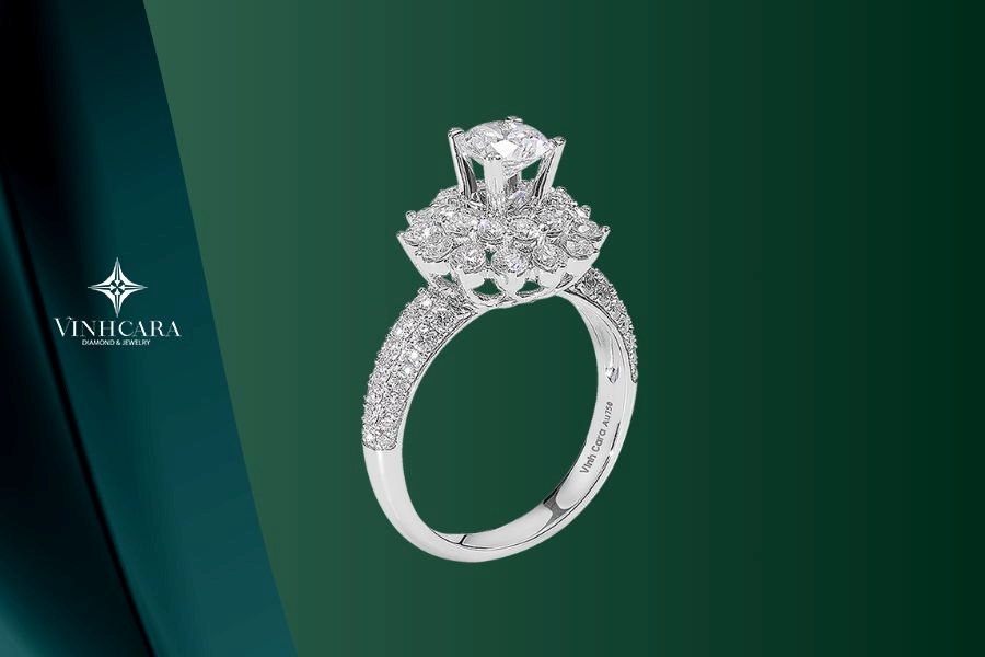 Những câu hỏi thường gặp về nhẫn hột xoàn 1 carat