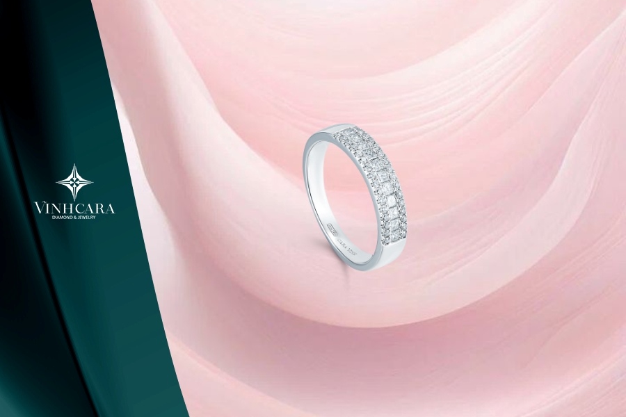 Kim cương Round tinh xảo